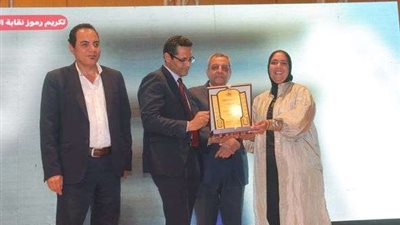 نقابة الصحفيين تحتفل بالفائزين بجائزة الصحافة المصرية