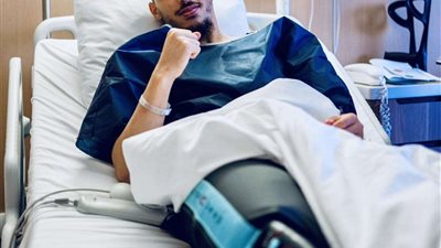 رسالة إسماعيل بن ناصر لاعب ميلان بعد جراحة الركبة