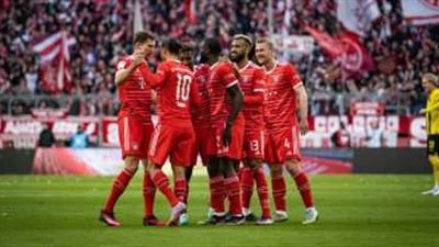 تقارير| ثنائي بايرن ميونيخ يرحل في نهاية الموسم الحالي