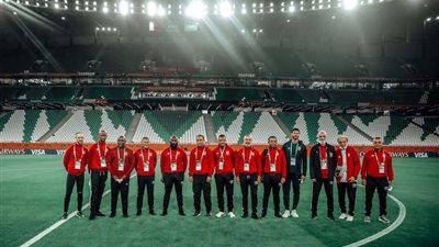 قناة الأهلي تزف أخبار سارة لجماهير الفريق قبل لقاء الدحيل