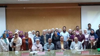 ورشة عمل بعنوان 