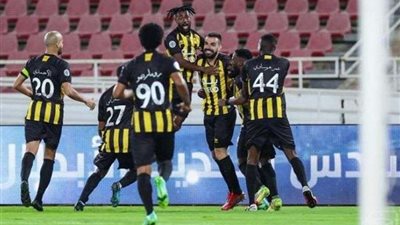 تشكيل إتحاد جدة لمواجهة الهلال في دوري روشن السعودي