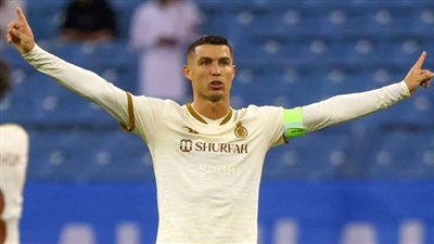 كريستيانو رونالدو يقود تشكيل النصر أمام الطائي في دوري روشن السعودي