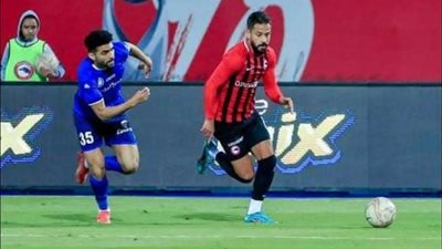 التعادل الإيجابي يحسم نتيجة مباراة سموحة وفيوتشر فى الدوري المصري