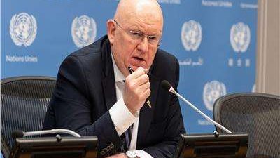 روسيا: سياسة الناتو دفعت موسكو لواجهة أمريكا أوكرانيا