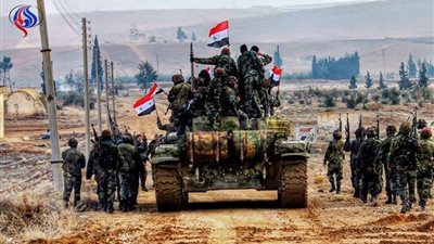 الجيش السوري: أسقطنا معظم الصواريخ الإسرائيلية في المنطقة الجنوبية