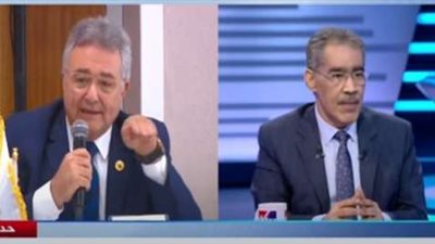 ضياء رشوان: الإخوان يحاولون التسلل داخل المجتمع لكن الطلاق هذه المرة بائنا