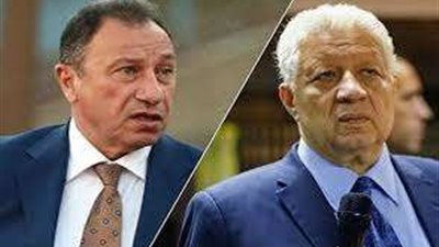 محاكمة مرتضى منصور في القضية الجديدة بتهمة سب الخطيب