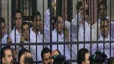 غداً استكمال محاكمة 4 متهمين في قضية خلية الزيتون