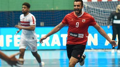 الأهلي ورجاء أغادير مجددًا في نصف نهائي الكأس الإفريقية لكرة اليد