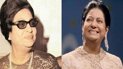 فضلت الجمهور عن صحتها.. كشف سر ارتداء أم كلثوم النظارة السوداء