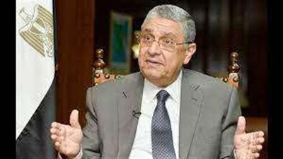 وزير الكهرباء يبحث تعزيز التعاون مع شركة 