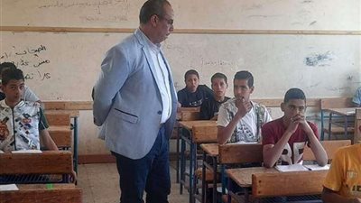 تعليم سوهاج تنفي حدوث تسريب في امتحان الهندسة