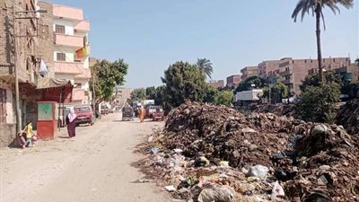 29 إزالة  للري في نطاق 6 محافظات