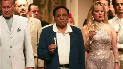 تصريحات شرين سيف النصر عن الزعيم وكواليس تصوير لأمير الظلام