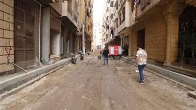 محافظ المنوفية يوجه بتسريع وتيرة العمل خلال جولة ميدانية