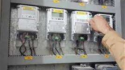 ضبط 13470 قضية سرقة تيار كهربائي