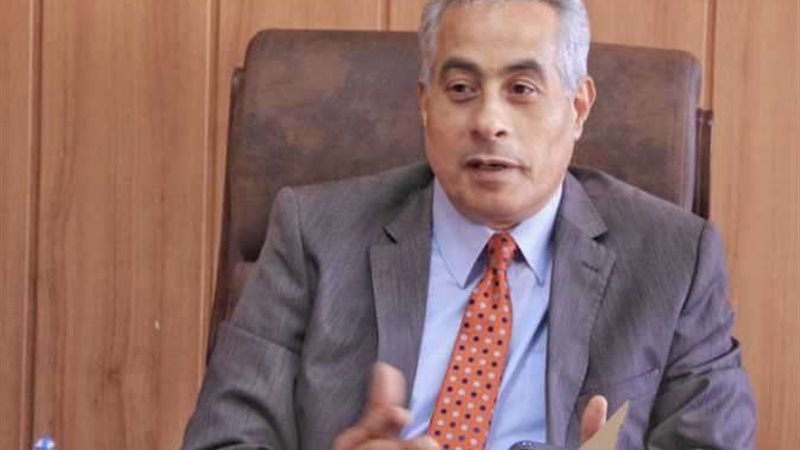وزير القوى العاملة