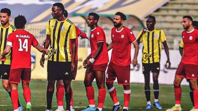 حرس الحدود والمقاولون