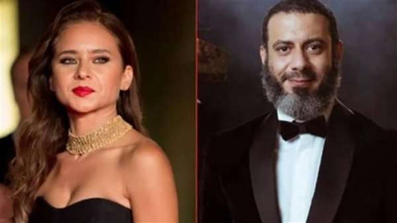 محمد فراج ونيللي
