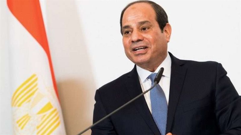 الرئيس عبد الفتاح