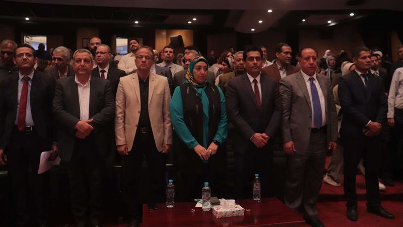 حفل توزيع جوائز الصحافة