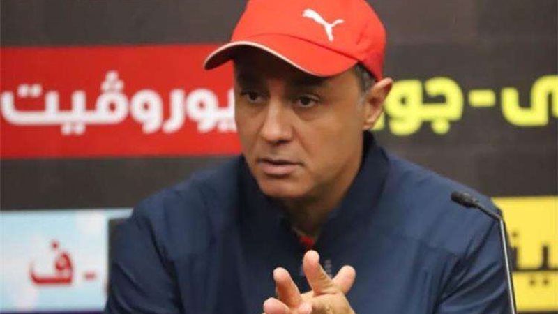 أحمد أيوب مدرب حرس