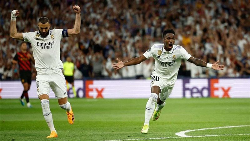 ريال مدريد