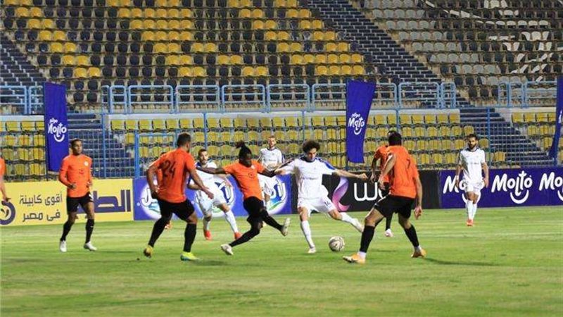 البنك الأهلي والإسماعيلي