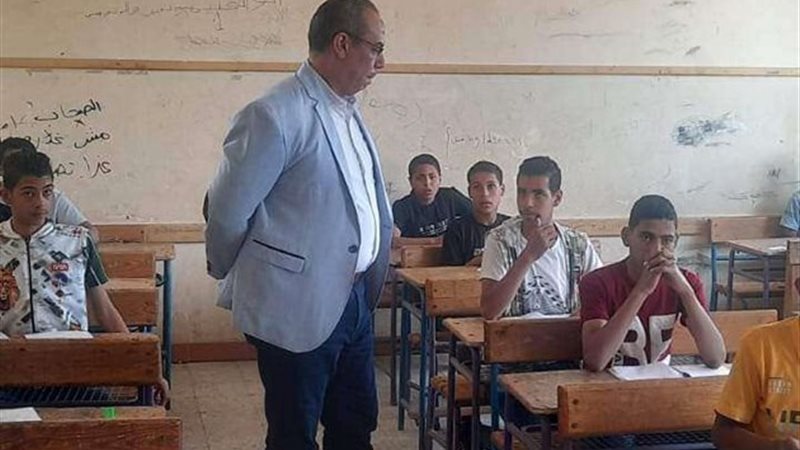جانب من التفقد