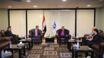 رئيس الإنجيلية: الدولة تقوم بدور جاد في مواجهة التحديات الاقتصادية