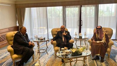 وزير الخارجية يشارك في الاجتماع الأول لمجموعة الاتصال العربية الوزارية المعنية بالوضع في السودان