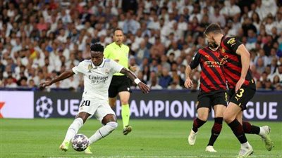 بث مباشر ..مشاهدة مباراة ريال مدريد أمام مانشستر سيتي في نصف نهائي دوري أبطال أوروبا