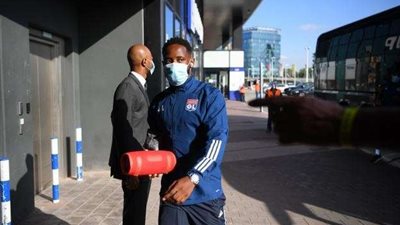 أتلتيكو مدريد يُعلن إصابة ديمبلي بكورونا