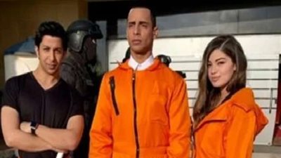 شاهد مسلسل في بيتنا روبرت الحلقة 9.. 