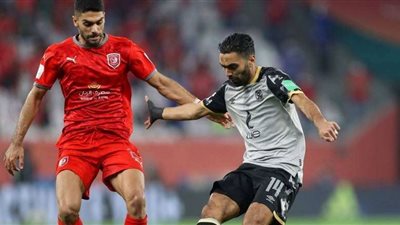 الشوط الأول.. الأهلي يتقدم بهدف عالمي لـ الشحات