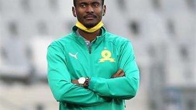 مدرب صن داونز : فريقنا ليس يعاني من الضغوط مثل هذه الفرق