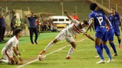 عودة الجزيري.. قائمة الزمالك لمواجهة أسوان