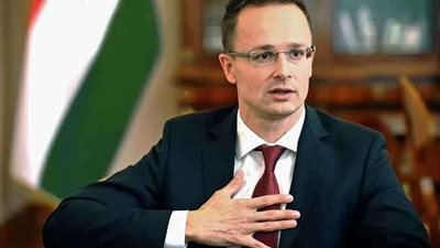 زيجارتو: تصرفات كييف تجاه المجر أصبحت أكثرعدائية