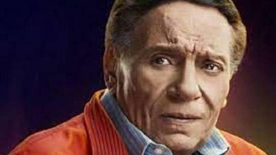 شاهد .. أحدث ظهور للزعيم عادل إمام