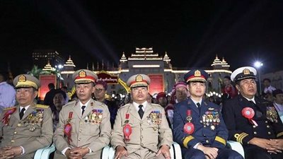 بايدن يدعو العسكريين في ميانمار لتسليم السلطة والإفراج عن السياسيين والنشطاء