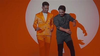 بعد خلافات إسلام فاروق وكريم حراجي.. يطرحان أغنية 