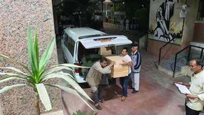 انطلاق امتحانات الشهادة الإعدادية بالمنوفية