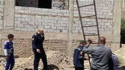 انتداب المعمل الجنائي لبيان سبب حريق مخبز في حلوان