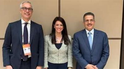 رانيا المشاط تبحث مع شركة سعودية توسيع نطاق الاستثمار بمصر