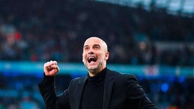 أرقام مميزة لـ جوارديولا بعد اكتساح ريال مدريد برباعية في دوري أبطال أوروبا