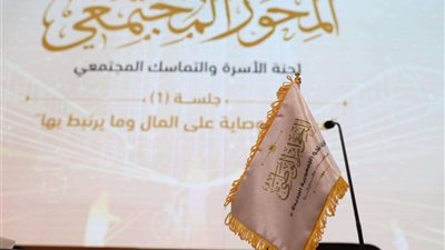 نائبة التنسيقية تطالب بإنشاء صندوق أموال للقاصرين للاستثمار فيها وتنميتها