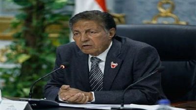 الوفد: صلاة الجنازة على اللواء سعد الجمال عقب صلاة الجمعة بالأقواز بالصف