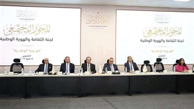 بسمة سعيد: الحوار الوطنى يساعد على تعزيز التماسك المجتمعي