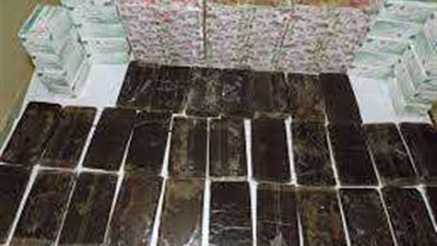 ضبط صفقة مخدرات بـ 900 ألف جنيه في أسوان